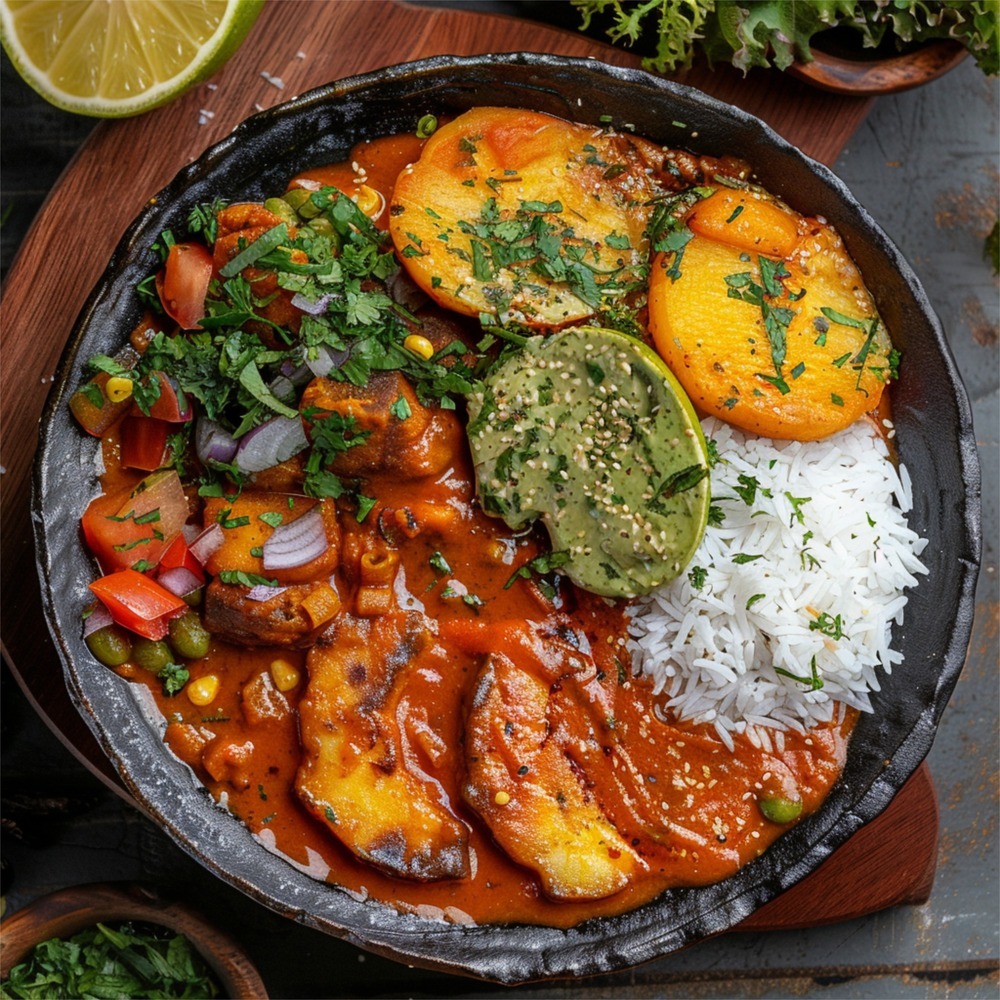 Colombian Sauce