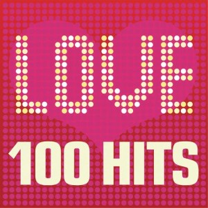 อัลบัม Love Songs - 100 Hits: Ballads, sad songs and tear jerkers inc. Beyonce, Michael Jackson and John Legend ศิลปิน Various Artists