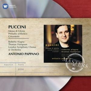 Antonio Pappano的專輯Puccini: Messa di Gloria