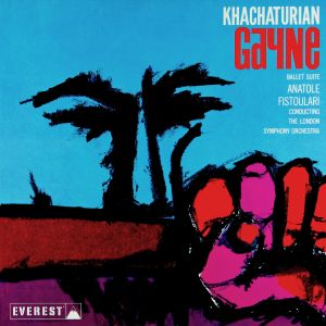 收聽London Symphony Orchestra的Gayne; VI. Lezghinka歌詞歌曲