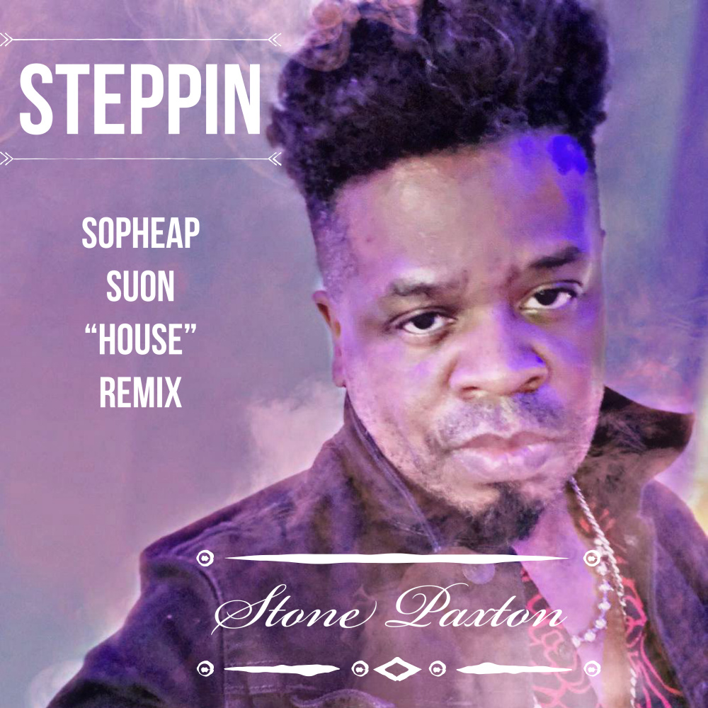 Steppin' (Sopheap Suon House Remix)