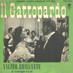 Valzer Brillante (Dal Film " Il Gattopardo ") dari Nino Rota
