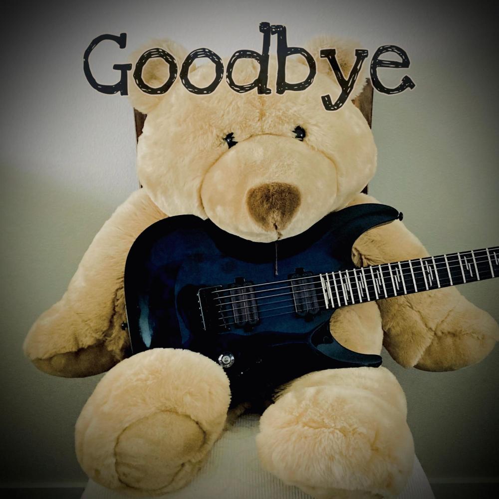 i hate goodbye