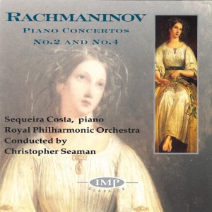 Album Rachmaninov: Piano Concertos Nos. 2 & 4 from Sequeira Costa