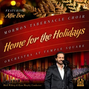 Mormon Tabernacle Choir的專輯Home for the Holidays