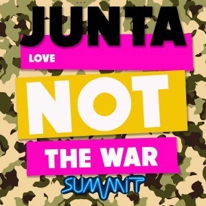 Listen to Love Not the War song with lyrics from Junta