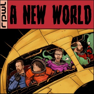 Dengarkan lagu A New World nyanyian Rpwl dengan lirik
