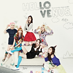 ดาวน์โหลดและฟังเพลง Romantic Love พร้อมเนื้อเพลงจาก HELLOVENUS