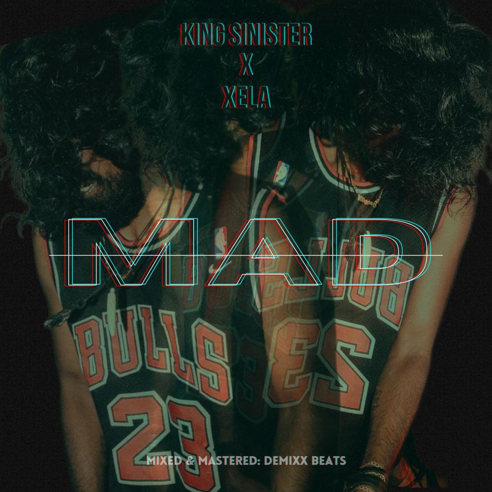 M.A.D (feat. X3l4) (Radio Edit)