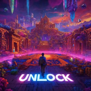 Listen to UNLOCK (Sped Up|Explicit) song with lyrics from Kxnnxmi