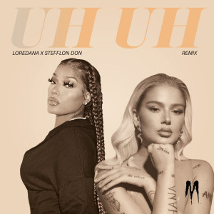 Stefflon Don的专辑Uh Uh Remix