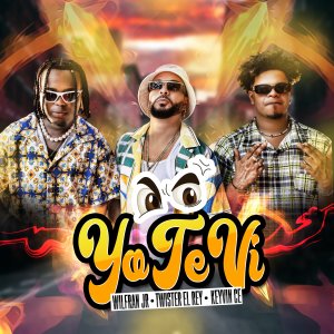 Album Yo Te Vi (Remix) from Twister el Rey