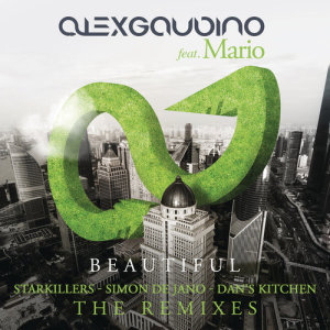 收聽Alex Gaudino的Beautiful (Starkillers Remix)歌詞歌曲