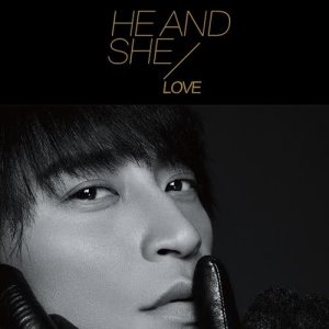 Album He and She/ Love oleh 陈志朋