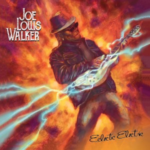 Joe Louis Walker的專輯Eclectic Electric