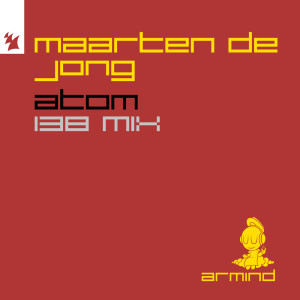 Maarten De Jong的專輯Atom (138 Mix)