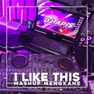 Dengarkan I Like This Mashup Mengkane lagu dari DJ Apis dengan lirik