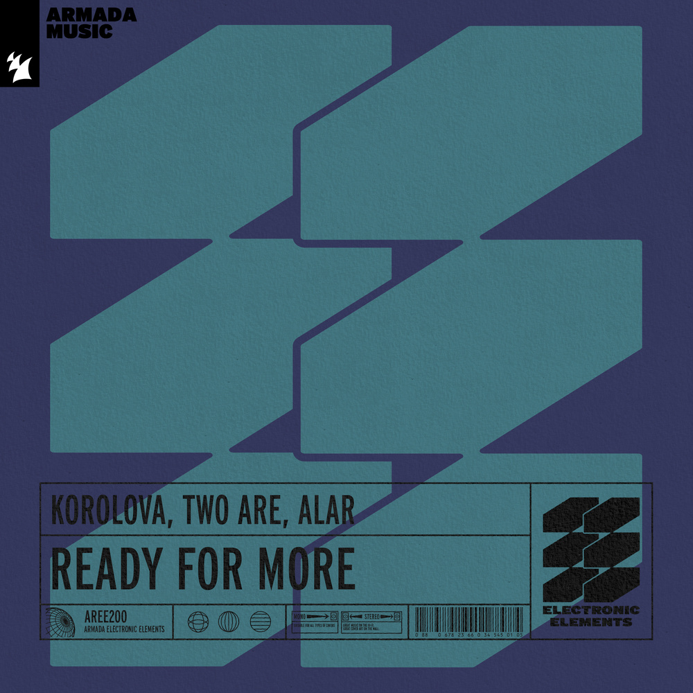 Ready For More (Extended Mix)