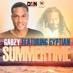 收聽Gabzy的Summertime歌詞歌曲