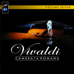 收聽Camerata Romana的Concerto for Strings and Organ in A Major R 158: Andante molto歌詞歌曲