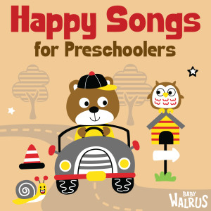 อัลบัม Happy Songs for Preschoolers ศิลปิน Baby Walrus