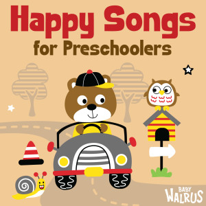 Happy Songs for Preschoolers