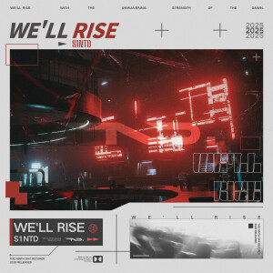 Album We'll Rise from S1NTD