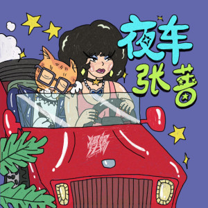 Listen to 夜車 song with lyrics from 张蔷