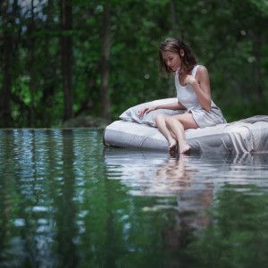Listen to Relaxing Piano For Sleep song with lyrics from Entspannings und Schlaf Musik
