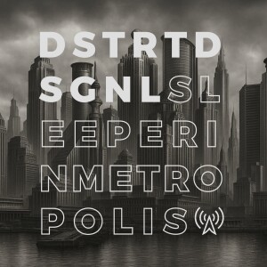 Album Sleeper In Metropolis from 