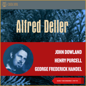 收聽Alfred Deller的Messiah - He Was Despised歌詞歌曲