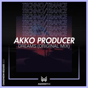 收听AKKO Producer的Dreams歌词歌曲