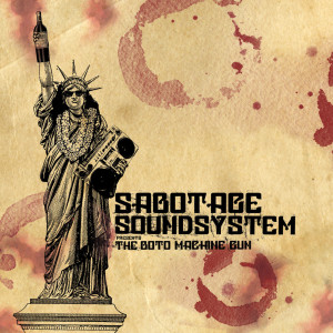 ดาวน์โหลดและฟังเพลง Love 2 The D. J. พร้อมเนื้อเพลงจาก Sabotage Soundsystem