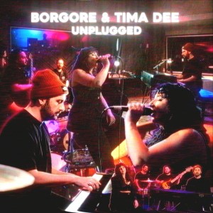 Tima Dee的專輯Borgore & Tima Dee [UNPLUGGED] (Explicit)
