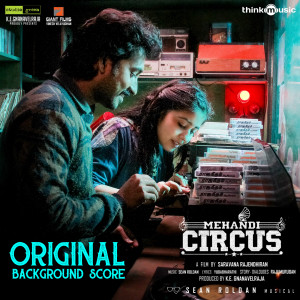 Mehandi Circus (Original Background Score)