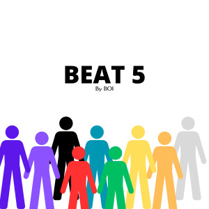 อัลบัม Beat 5 ศิลปิน Boi