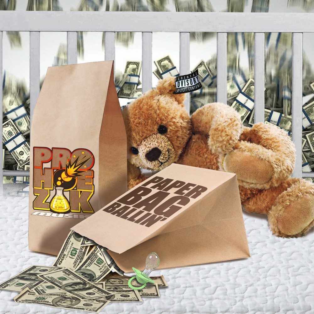 Paper Bag Ballin' (Explicit)