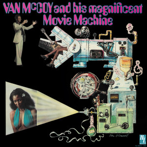 Van McCoy的專輯And His Magnificent Movie Machine
