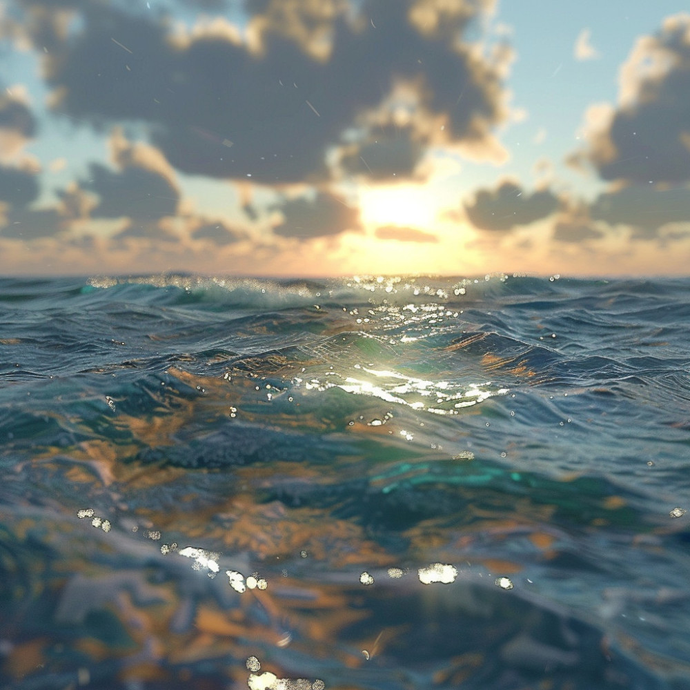Flowing Water Yoga Tones