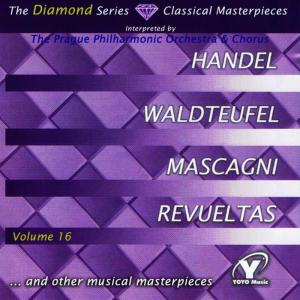 Prague Philharmonic Orchestra的專輯The Diamond Series: Vol.16