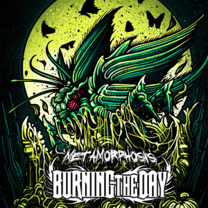 Album Metamorphosis oleh Burning The Day