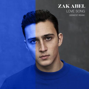 收聽Zak Abel的Love Song (Semedo Remix)歌詞歌曲