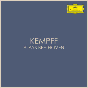 Ludwig van Beethoven的專輯Kempff plays Beethoven