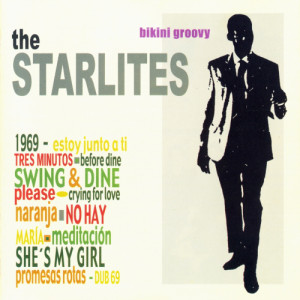 อัลบัม Bikini Groovy ศิลปิน The Starlites