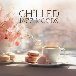 Smooth Jazz Bites的專輯Chilled Jazz Moods (Coffeehouse Serenity and Spring Reflections)