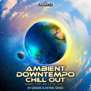 Astral Sense的专辑Ambient Downtempo Chill Out: 2020 Top 20 Hits, Vol. 1