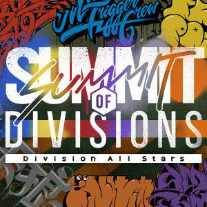 Album SUMMIT OF DIVISIONS from HYPNOSISMIC -D.R.B- (Division All Stars)