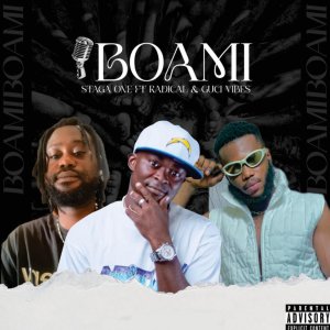 Album Boami (Help Me) [Explicit] from 