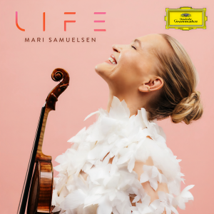 Mari Samuelsen的專輯LIFE