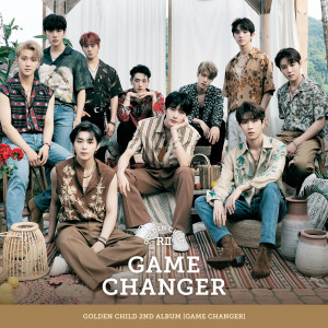 Album Golden Child 2nd Album [Game Changer] oleh Golden Child